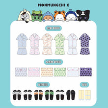 MONSTA X MONMUNGCHI 2025 Summer Night Collection MD