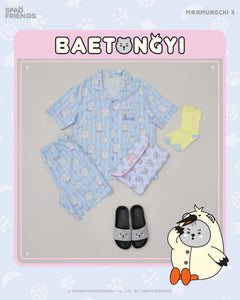 MONSTA X MONMUNGCHI 2025 Summer Night Collection MD