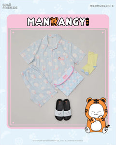 MONSTA X MONMUNGCHI 2025 Summer Night Collection MD