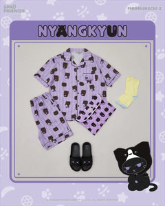 MONSTA X MONMUNGCHI 2025 Summer Night Collection MD