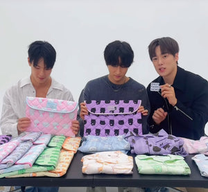 MONSTA X MONMUNGCHI 2025 Summer Night Collection MD