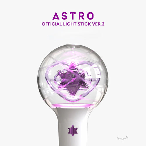 ASTRO Official RoBong Light Stick Ver.3