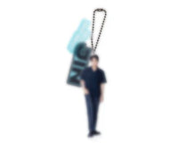 BTS JIN x LANEIGE NEO Cushion Mewy + Jin Mini Acrylic Stand