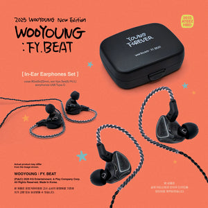 ATEEZ 2025 HAPPY BIRTHDAY MD - WOOYOUNG : FY. BEAT (Pre-Order