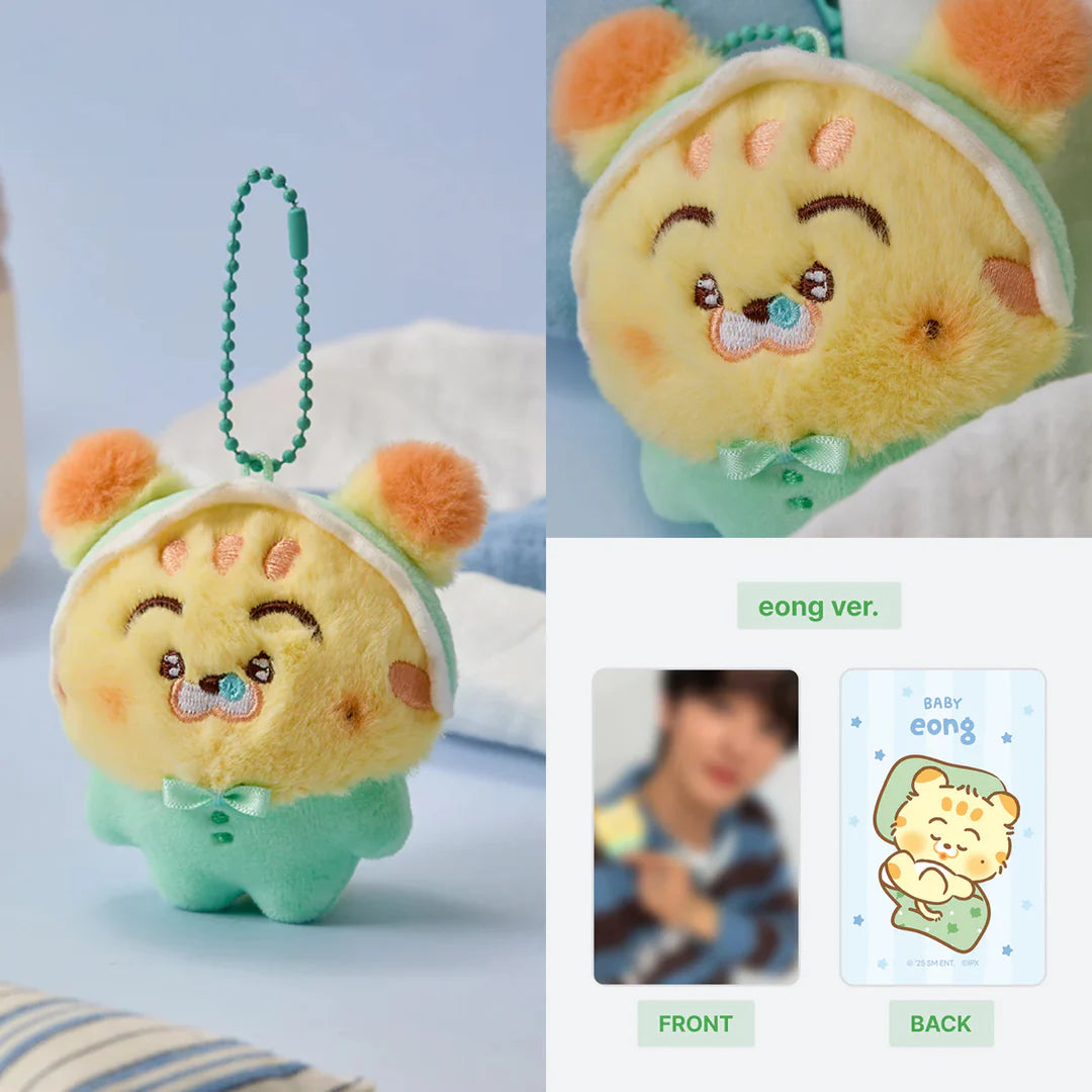 NCT DREAM Official DREAMIEZ BABY Plush Keyring (Pre-Order MARCH 2026 ...