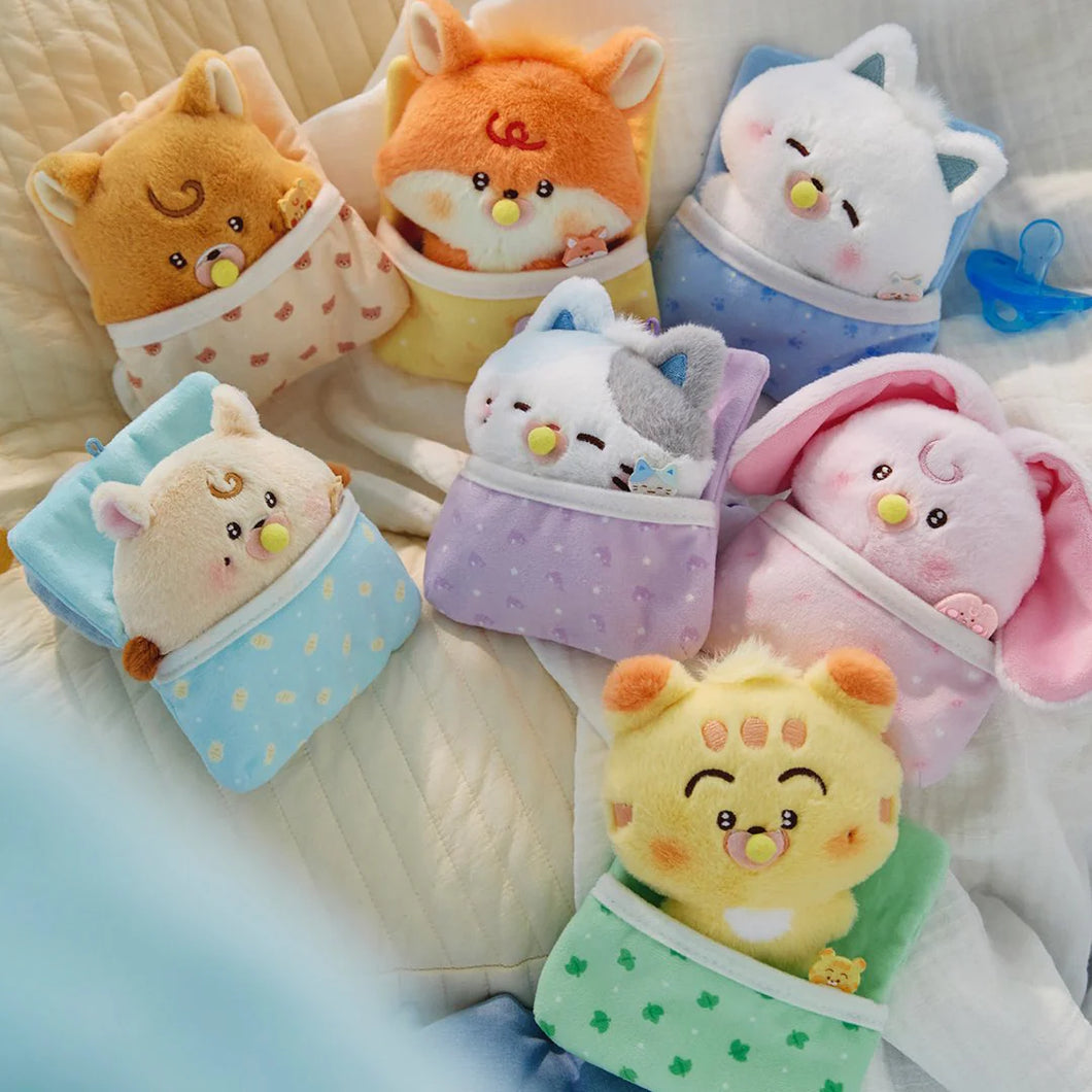 NCT DREAM Official DREAMIEZ BABY Plush (Pre-Order MARCH 2026 NCT DREAM Official DREAMIEZ BABY Plush (Pre-Order MARCH 2026