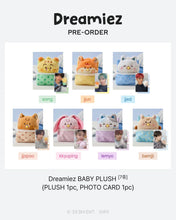 NCT DREAM Official DREAMIEZ BABY Plush (Pre-Order MARCH 2026)