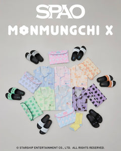 MONSTA X MONMUNGCHI 2025 Summer Night Collection MD