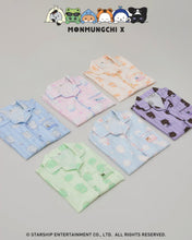 MONSTA X MONMUNGCHI 2025 Summer Night Collection MD
