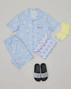 MONSTA X MONMUNGCHI 2025 Summer Night Collection MD