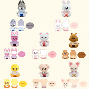 STRAY KIDS SKZOO x ZOOTOPIA Pop Up Store Official MD – kheartshop