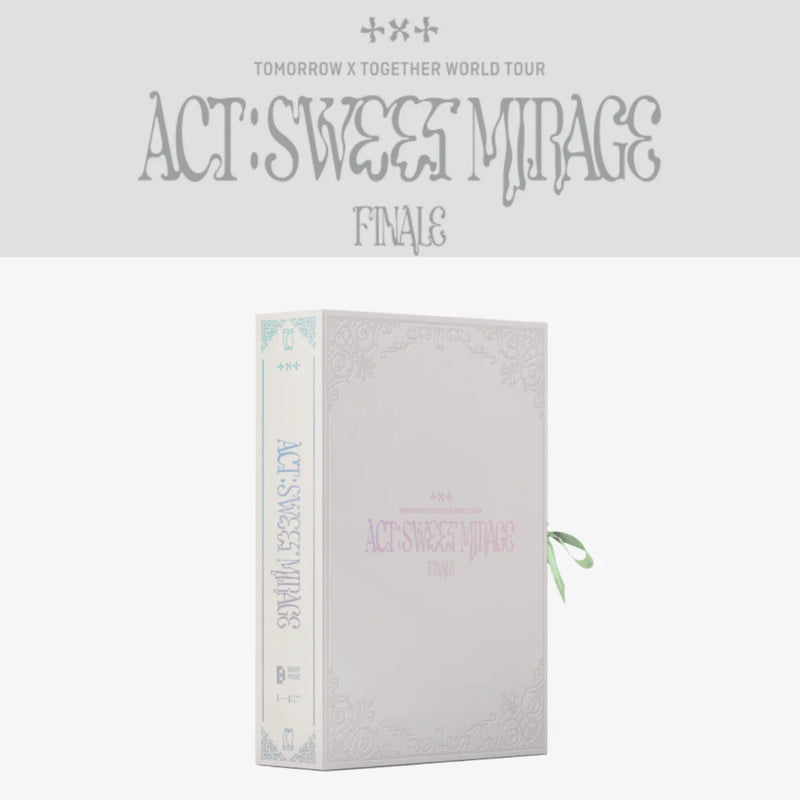 TXT TOMORROW X TOGETHER World Tour ACT:SWEET MIRAGE FINALE Digital