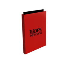 BTS J-HOPE Tour HOPE ON THE STAGE The Original Message Card Ver