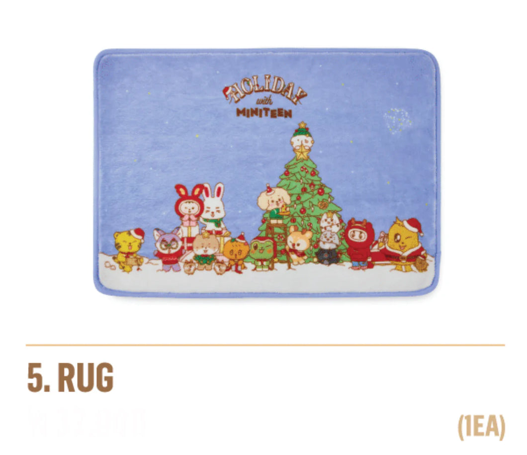 HOLIDAY with MINITEEN SEVENTEEN Official Character Pop Up MD