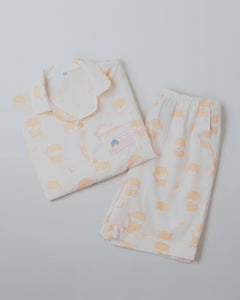 MONSTA X MONMUNGCHI 2025 Summer Night Collection MD