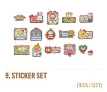 HOLIDAY with MINITEEN SEVENTEEN Official Character Pop Up MD