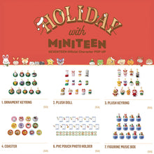 HOLIDAY with MINITEEN SEVENTEEN Official Character Pop Up MD