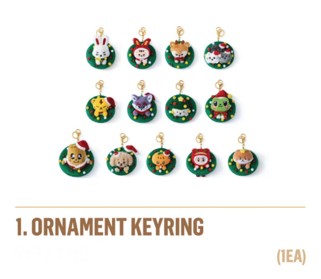 HOLIDAY with MINITEEN SEVENTEEN Official Character Pop Up MD