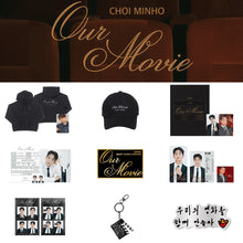 SHINee MINHO - 2025 BEST CHOI's MINHO Our Movie Official MD