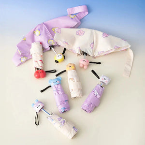 BT21 Official Rainy Day Umbrella