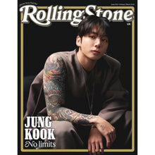 ROLLING STONE - BTS JUNGKOOK December 2025 (Preorder February 2026)