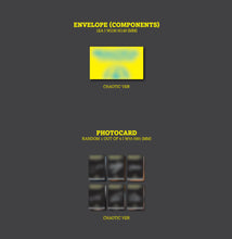 KATSEYE - BEAUTIFUL CHAOS 2nd EP Album Photobook Ver