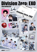 EXO - DIVISION ZERO : EXO Office Kit Official 2026 Season’s Greetings (Preorder March, 2026)