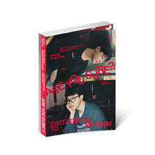BTS JIMIN & JUNGKOOK - ARE YOU SURE? Season 2 Photobook