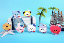 BT21 Minini Official Smart Tok Marine Series