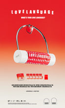 TXT TOMORROW X TOGETHER - LOVE LANGUAGE