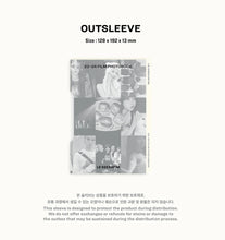 LE SSERAFIM ON-OFF 23-24 Film Photo Book