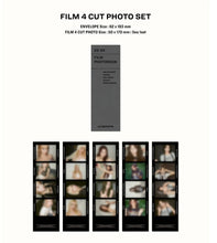 LE SSERAFIM ON-OFF 23-24 Film Photo Book