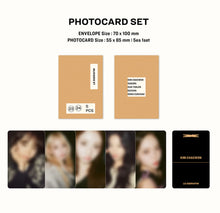 LE SSERAFIM ON-OFF 23-24 Film Photo Book