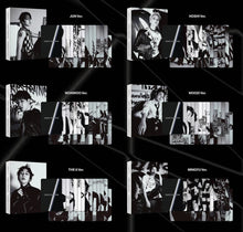 SEVENTEEN - HAPPY BURSTDAY Daredevil Version (Can Choose Ver)