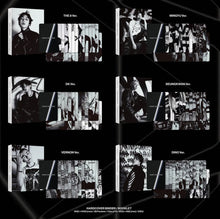 SEVENTEEN - HAPPY BURSTDAY Daredevil Version (Can Choose Ver)