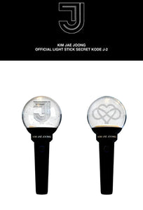 KIM JAE JOONG Official Light Stick