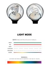 KIM JAE JOONG Official Light Stick
