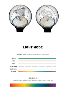 KIM JAE JOONG Official Light Stick