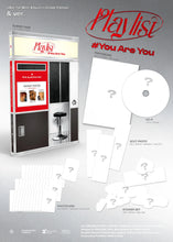 DREAMCATCHER UAU - PLAYLIST #YOU ARE YOU 1st Mini Album LIMITED EDITION