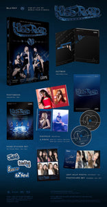 KISS OF LIFE - KISS ROAD 1st World Tour in Seoul BLU-RAY