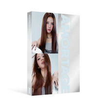 BLACKPINK JISOO : THE EDIT [AMORTAGE] Photo Book