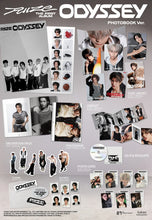 RIIZE - ODYSSEY 1st Album PHOTO BOOK Ver
