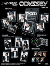 RIIZE - ODYSSEY 1st Album SMINI Ver