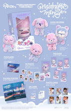 RIIZE - ODYSSEY 1st Album MIDNIGHT MIRAGE Ver