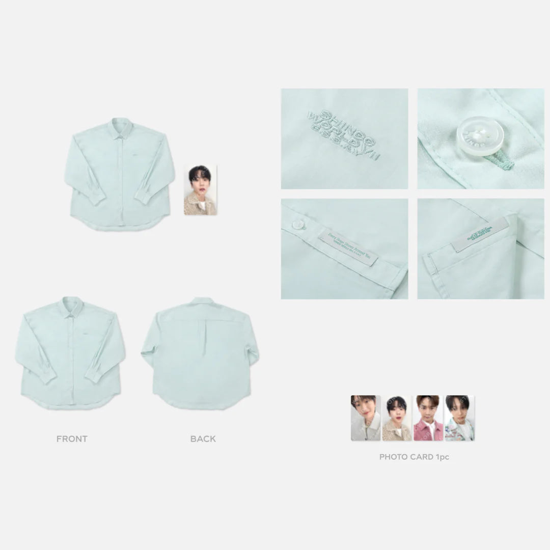 SHINee WORLD VII E.S.S.A.Y VIP 特典 SHINee WORLD VII E.S.S.A.Y VIP 特典 - メルカリ