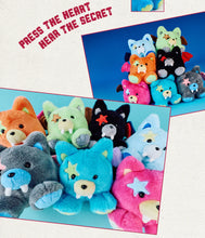 ENHYPEN - THE SIN : VANISH 7th Mini Album VOICE KEYRING VER Ver