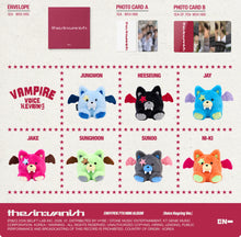 ENHYPEN - THE SIN : VANISH 7th Mini Album VOICE KEYRING VER Ver