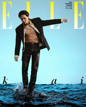 ELLE Korea Magazine - EXO KAI June 2025