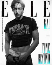 ELLE Korea Magazine - EXO KAI June 2025
