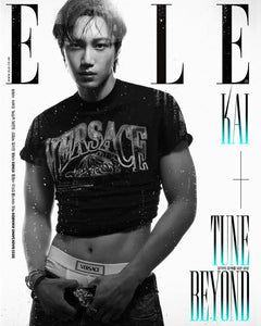 ELLE Korea Magazine - EXO KAI June 2025
